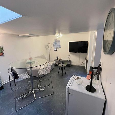 Joli Petit F1 Plein Centre Ville Eu (Seine-Maritime) Extérieur photo