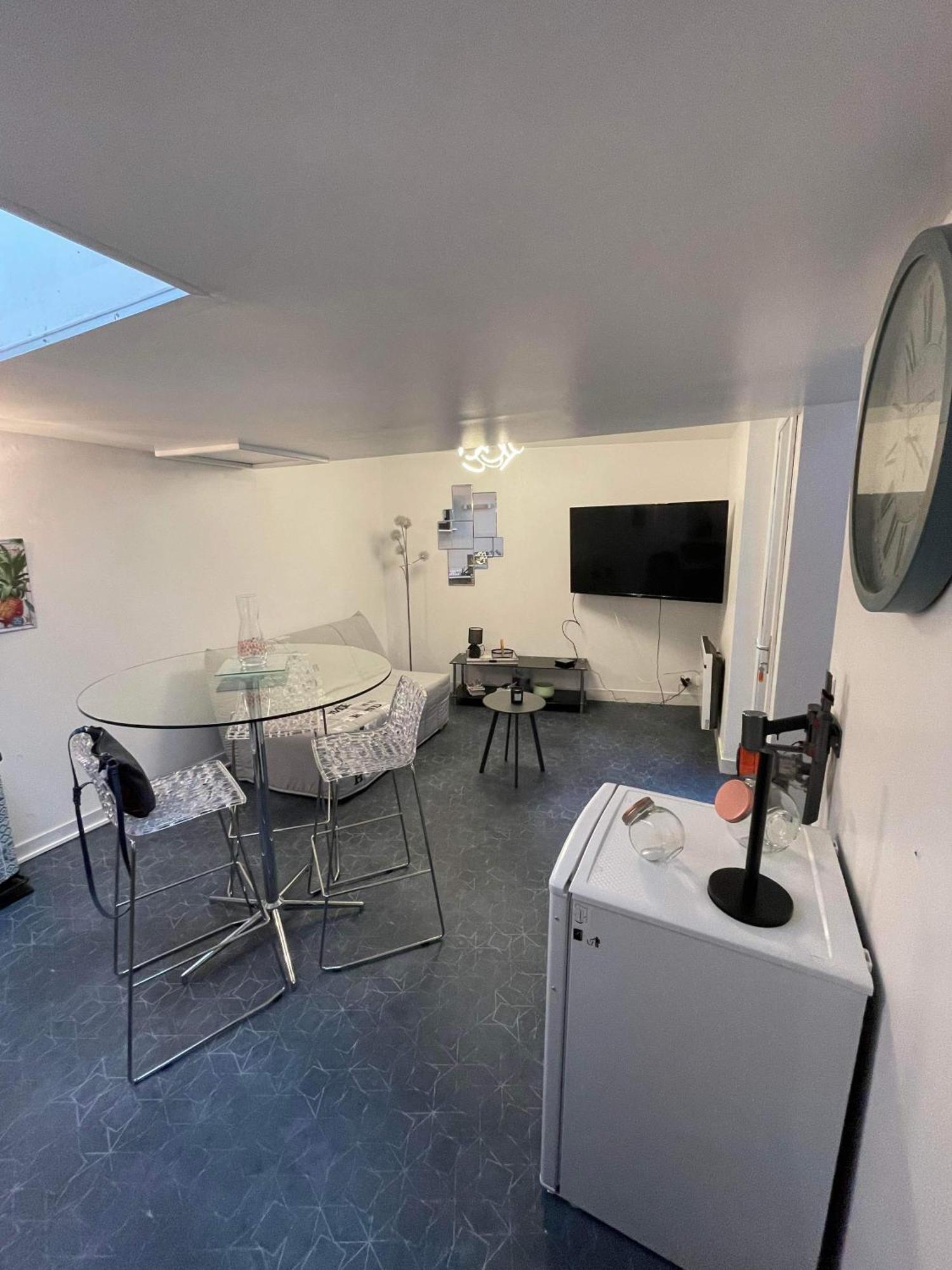 Joli Petit F1 Plein Centre Ville Eu (Seine-Maritime) Extérieur photo